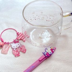 Hello kitty collection by Sanrio
